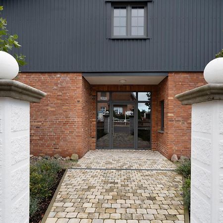 Alte Dahme Haus 2 Villa Kültér fotó