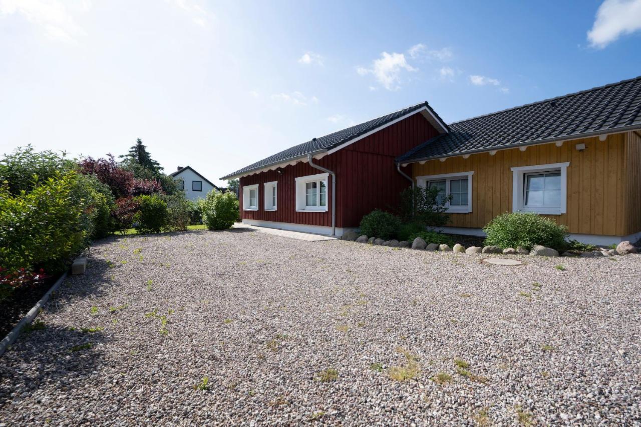 Alte Dahme Haus 2 Villa Kültér fotó