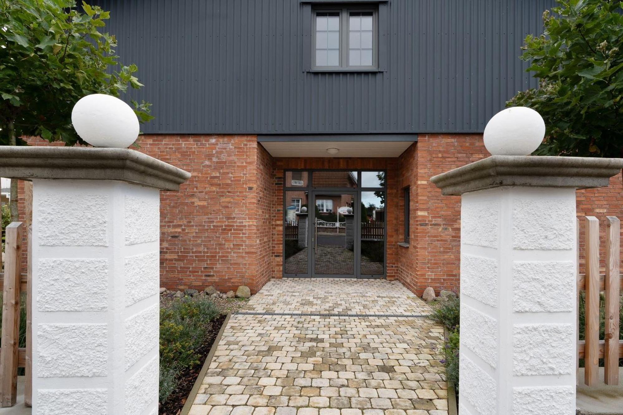 Alte Dahme Haus 2 Villa Kültér fotó
