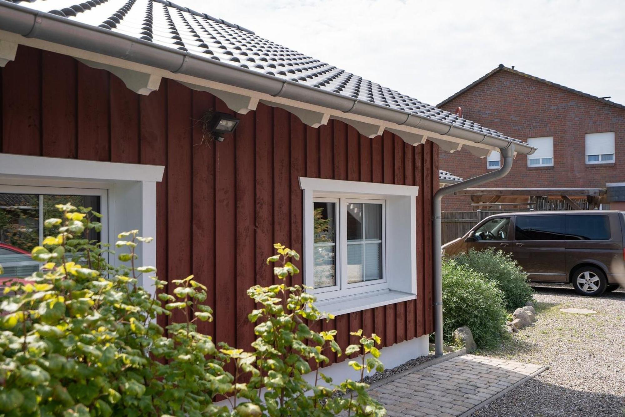 Alte Dahme Haus 2 Villa Kültér fotó