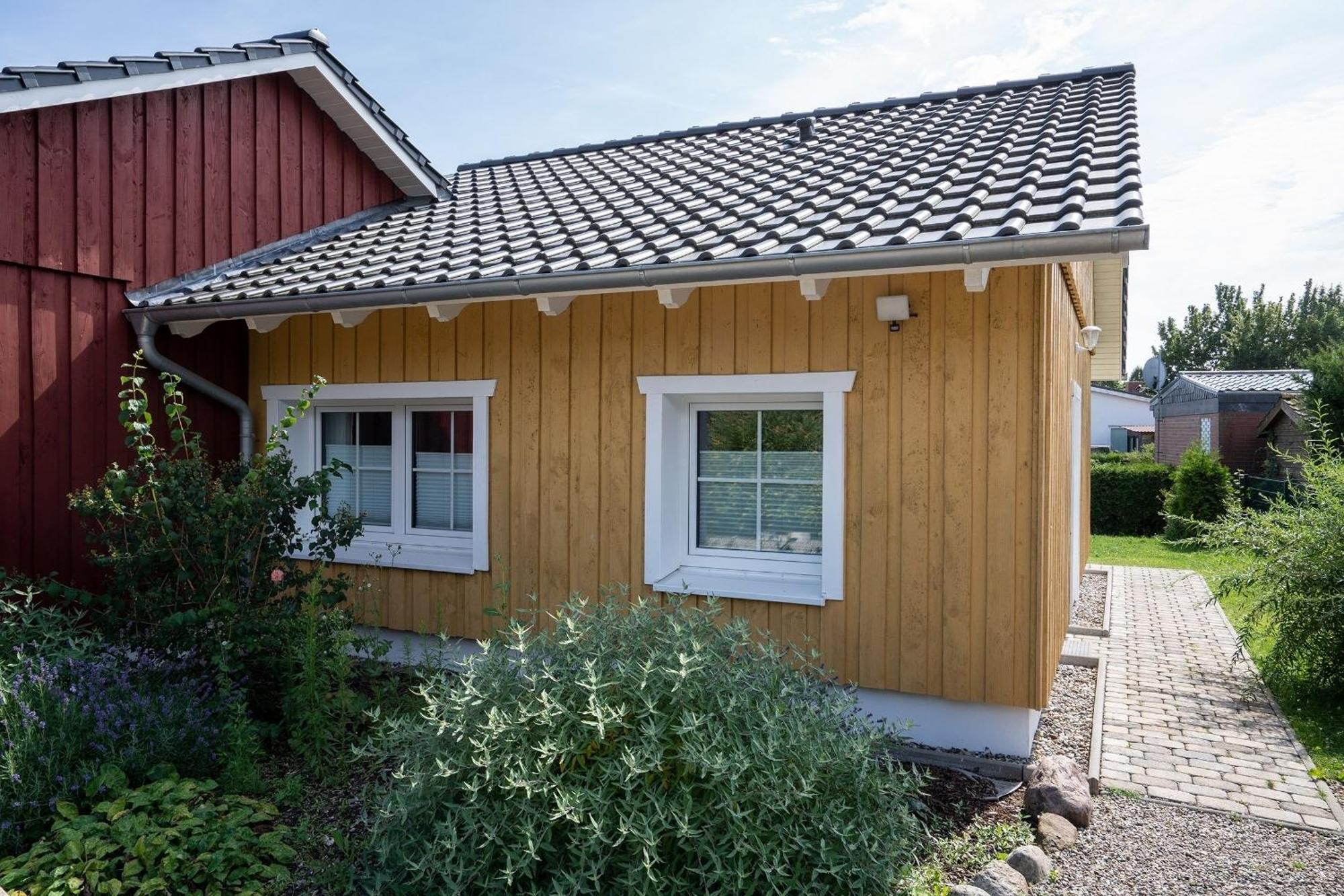 Alte Dahme Haus 2 Villa Kültér fotó