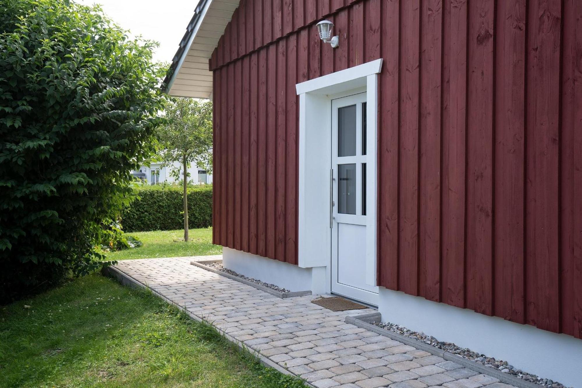 Alte Dahme Haus 2 Villa Kültér fotó